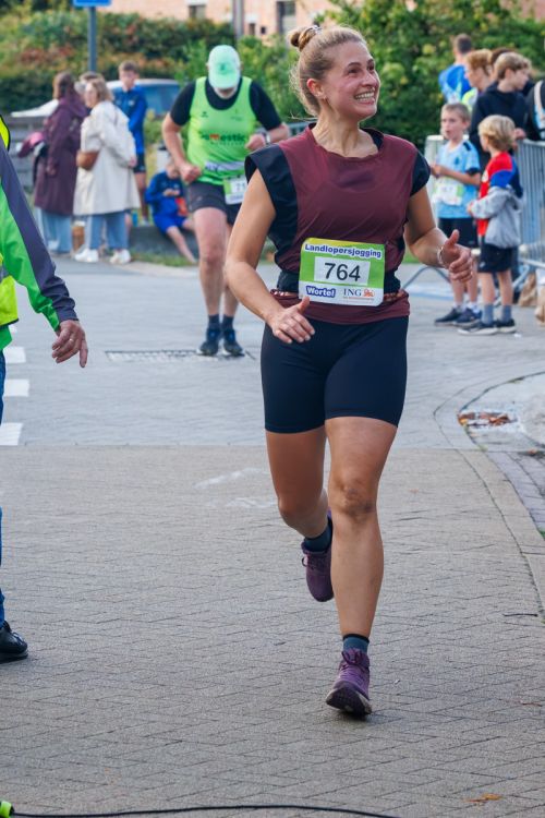 Landlopersjogging 2026